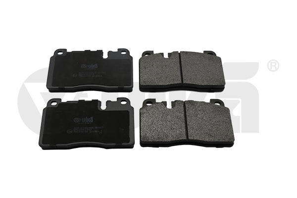 Brake Pad Set, disc brake - 66981692301 vika