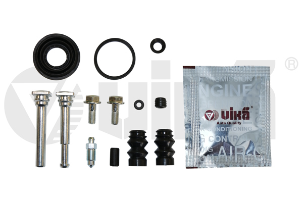 Gasket Set, brake caliper - 66981701601 vika