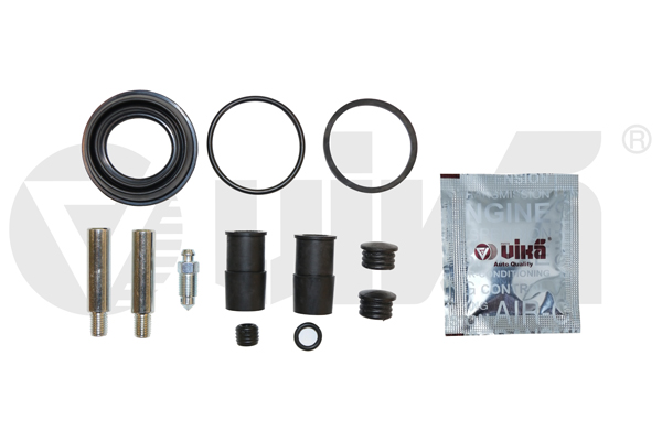 Gasket Set, brake caliper - 66981702501 vika
