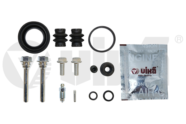 Gasket Set, brake caliper - 66981702701 vika