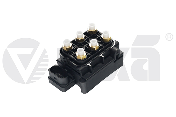 Valve, compressed-air system - 66981703401 vika