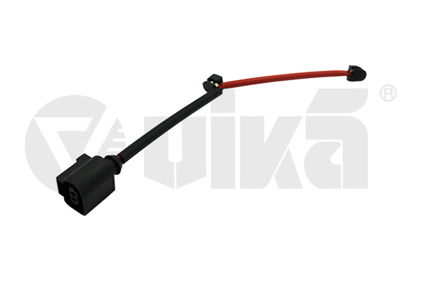 Warning Contact, brake pad wear - 69070045301 vika