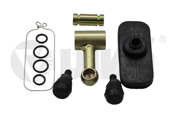 Ball Head, gearshift linkage - 77110002201 vika