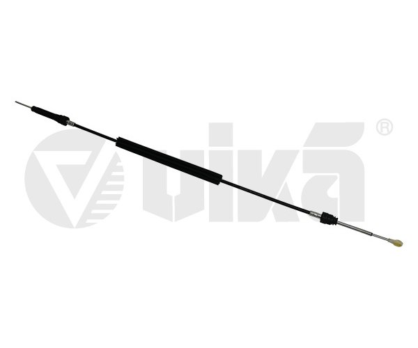 Cable, manual transmission - 77111635801 vika