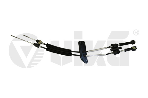 Cable, manual transmission - 77111646901 vika