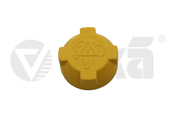 Sealing Cap, coolant tank - 81210418301 vika