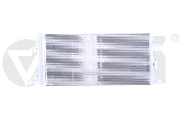 Condensatore, Climatizzatore - 88161634101 vika