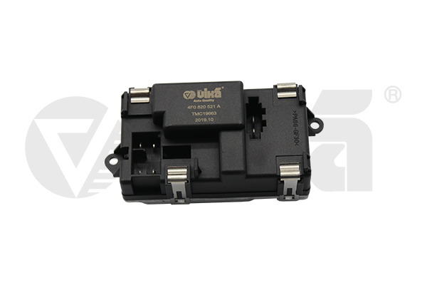 Resistor, interior blower - 88201765201 vika