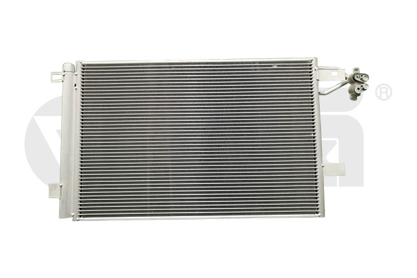 Condenser, air conditioning - 88201766901 vika