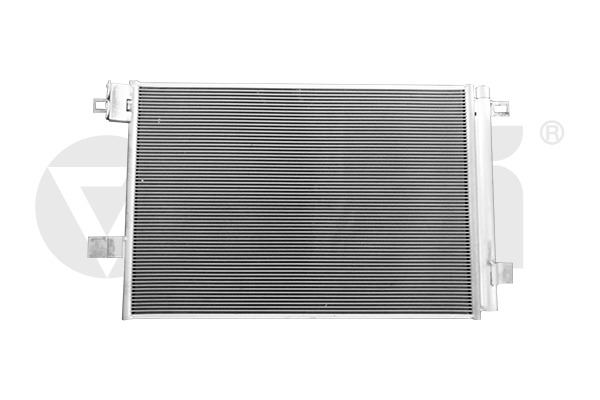 Condenser, air conditioning - 88201767001 vika