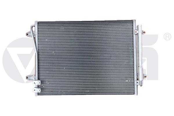 Condenser, air conditioning - 88201767201 vika