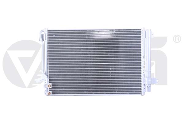 Condenser, air conditioning - 88201767801 vika
