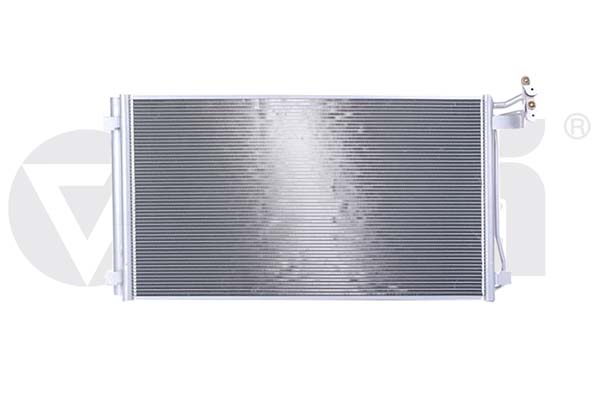 Condenser, air conditioning - 88201767901 vika