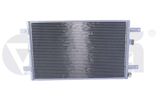 Condenser, air conditioning - 88201768001 vika