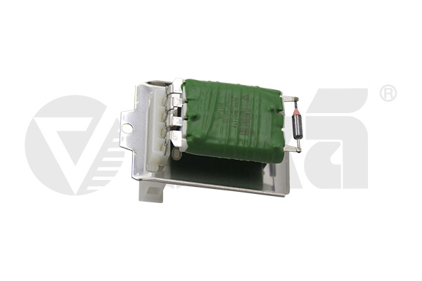 Resistor, interior blower - 89590787301 vika