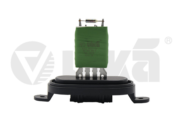 Resistor, interior blower - 89591057101 vika