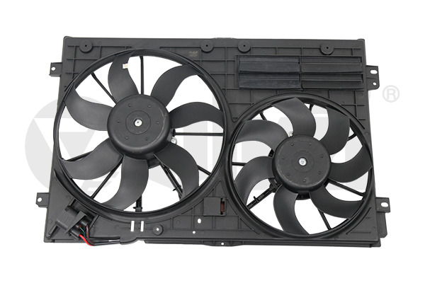 Fan, radiator - 89981482101 vika