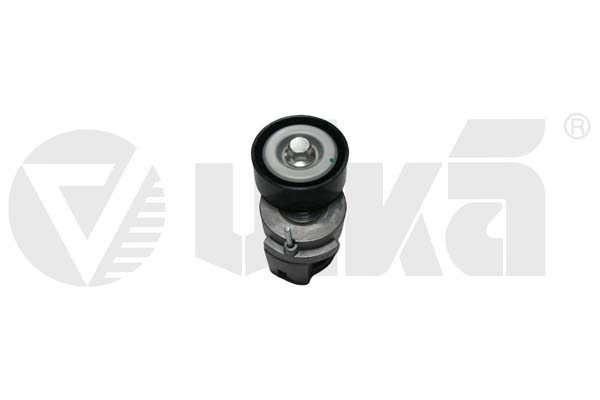 Belt Tensioner, V-ribbed belt - 91450937501 vika