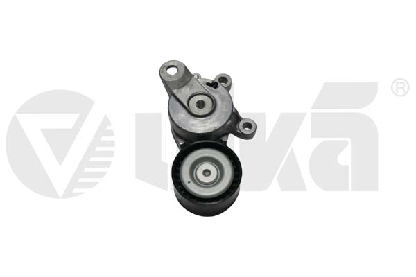 Belt Tensioner, V-ribbed belt - 91451058001 vika