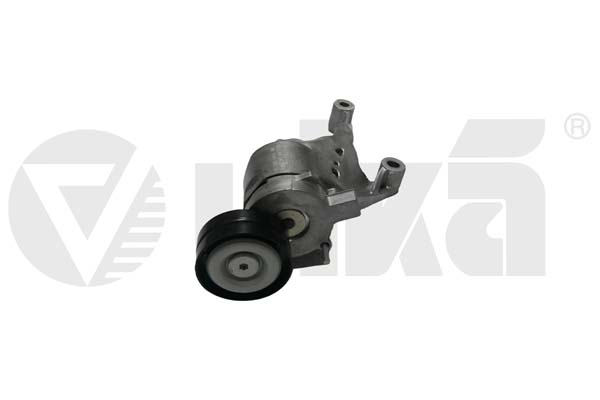 Belt Tensioner, V-ribbed belt - 91451058201 vika