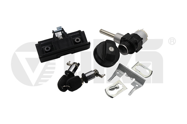 Kit serratura, sistema chiusura - 98000101801 vika