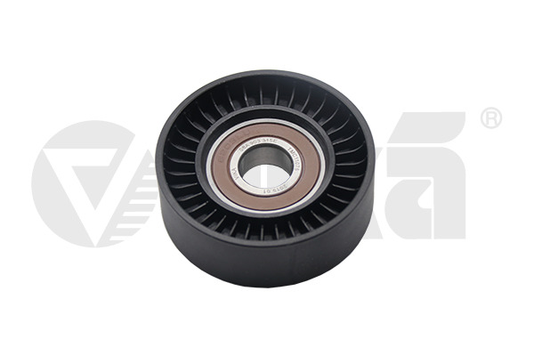 Belt Tensioner, V-ribbed belt - 99031562801 vika