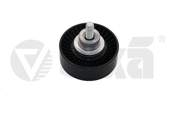 Deflection/Guide Pulley, V-ribbed belt - 99031768901 vika