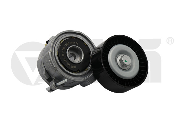 Belt Tensioner, V-ribbed belt - 99031769901 vika