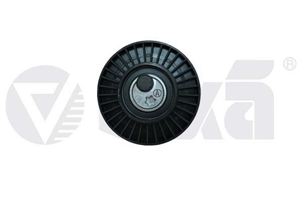 Tensioner Pulley, V-ribbed belt - 99031774301 vika
