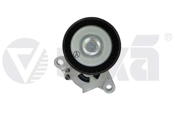Belt Tensioner, V-ribbed belt - 99031774401 vika