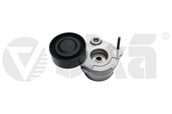 Belt Tensioner, V-ribbed belt - 99031774701 vika