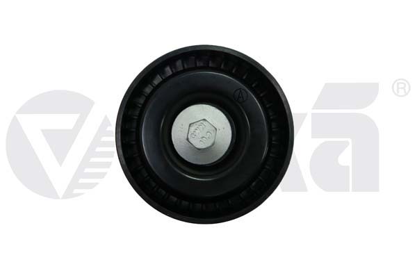 Deflection/Guide Pulley, V-ribbed belt - 99031777101 vika