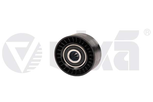 Deflection/Guide Pulley, V-ribbed belt - 99031778001 vika