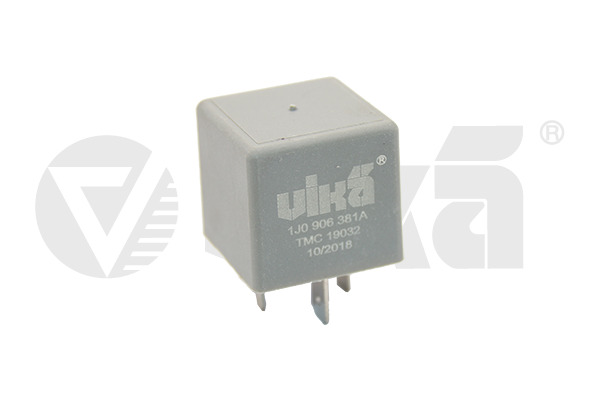 Relay, fuel pump - 99060472401 vika