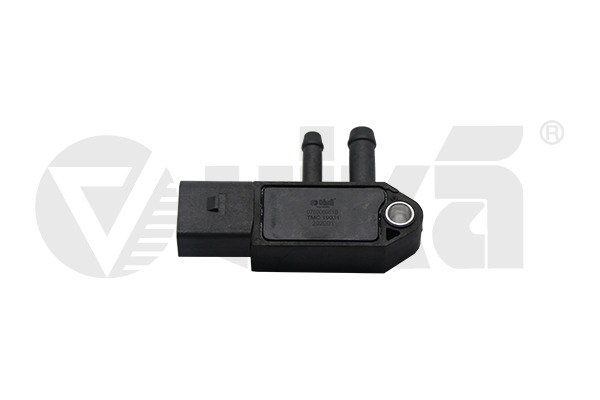 Sensore, Pressione gas scarico - 99061780701 vika