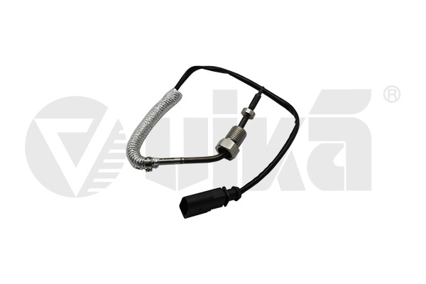 Sensore, Temperatura gas scarico - 99061806101 vika