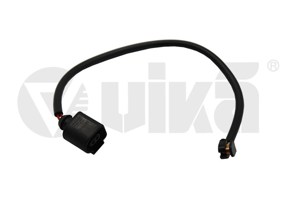 Warning Contact, brake pad wear - 99071388601 vika