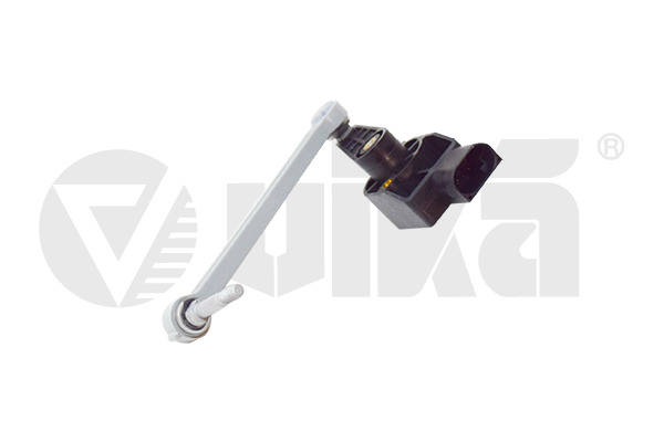 Sensor, headlight range adjustment - 99411818701 vika