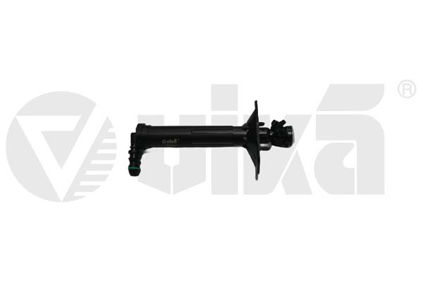 Washer Fluid Jet, headlight cleaning - 99551793801 vika