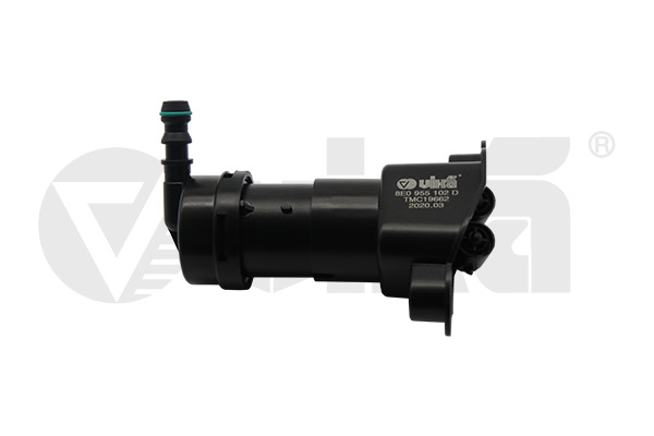 Washer Fluid Jet, headlight cleaning - 99551794101 vika