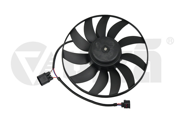 Fan, radiator - 99590014001 vika