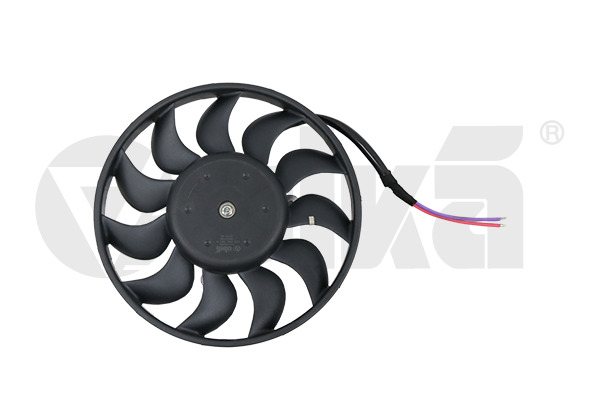 Fan, radiator - 99590014901 vika