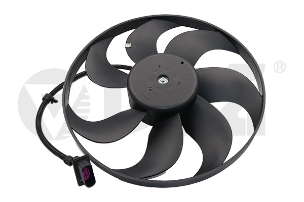 Fan, radiator - 99590015101 vika