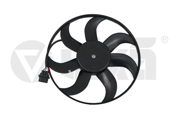 Fan, radiator - 99590015401 vika