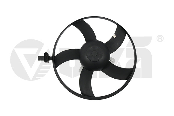 Fan, radiator - 99590015501 vika