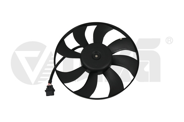 Fan, radiator - 99590015601 vika