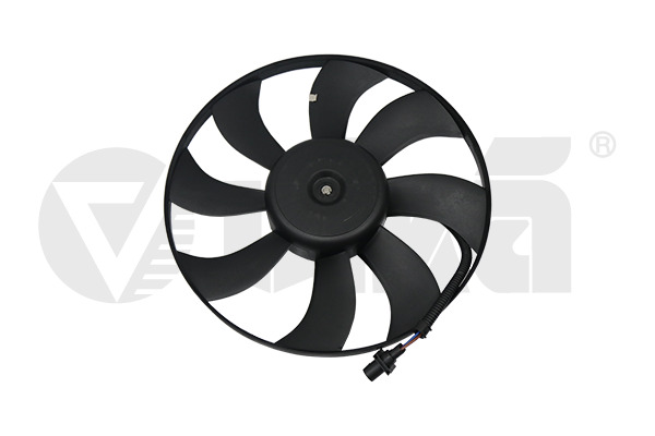 Fan, radiator - 99590015801 vika