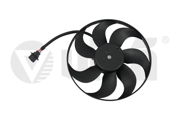 Fan, radiator - 99590017601 vika