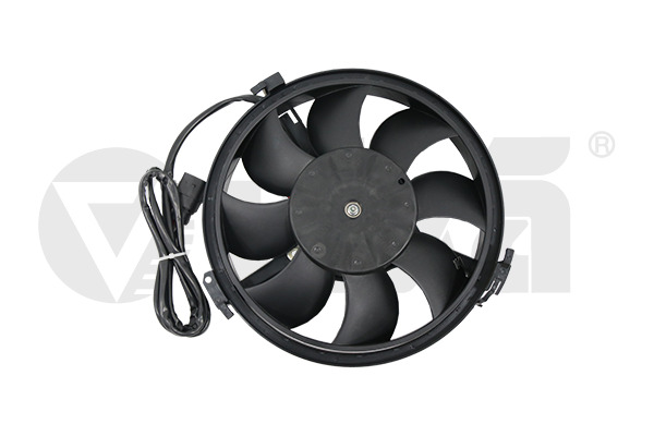 Fan, radiator - 99590017801 vika