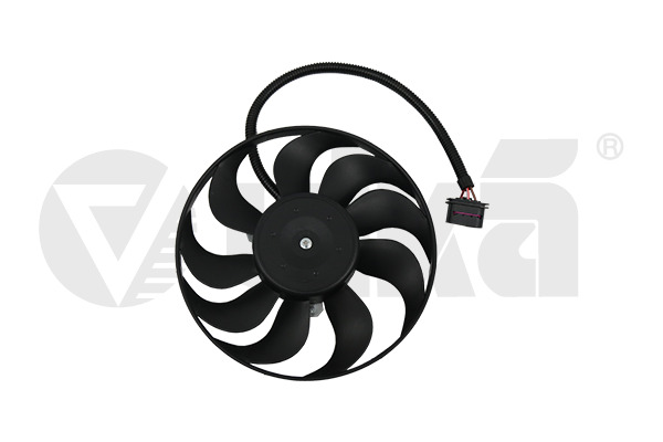 Fan, radiator - 99590018201 vika